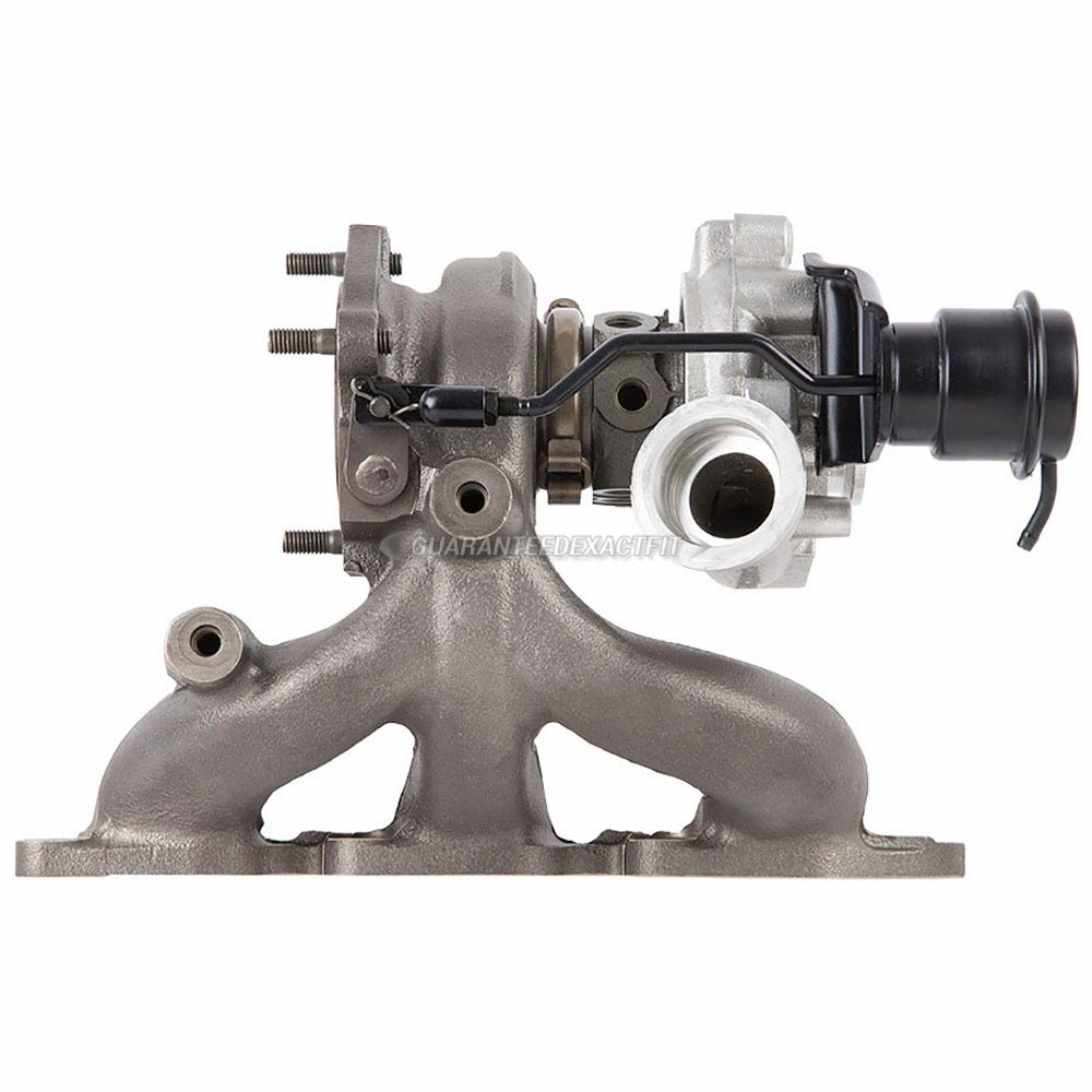 BuyAutoParts 40-30113R Turbocharger