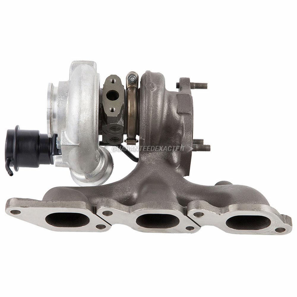 BuyAutoParts 40-30113R Turbocharger