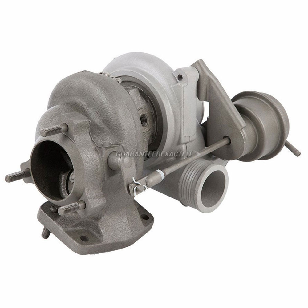 BuyAutoParts 40-30139R Turbocharger