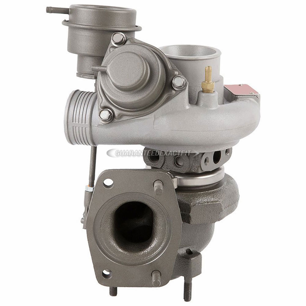 BuyAutoParts 40-30139R Turbocharger