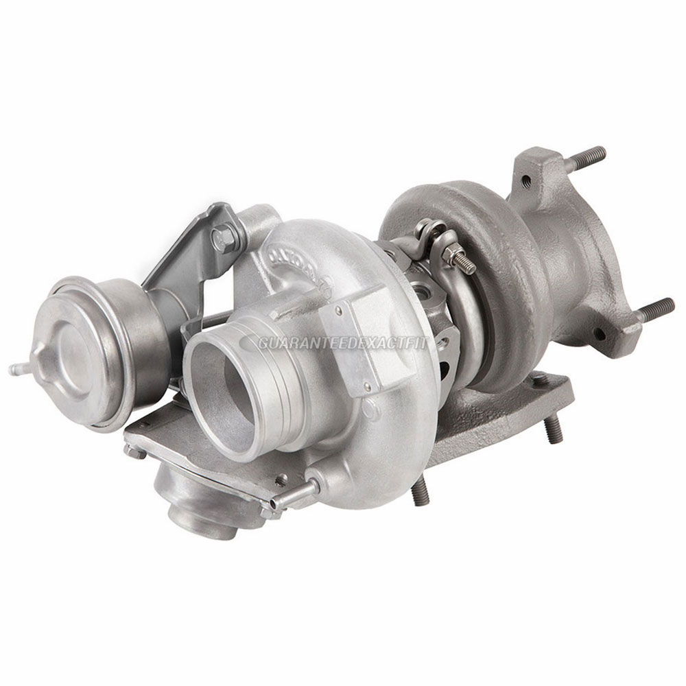 BuyAutoParts 40-30042R Turbocharger