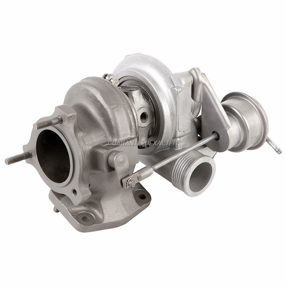BuyAutoParts 40-30042R Turbocharger