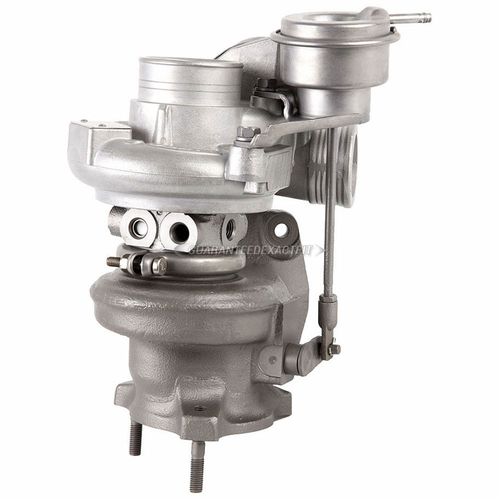 BuyAutoParts 40-30042R Turbocharger