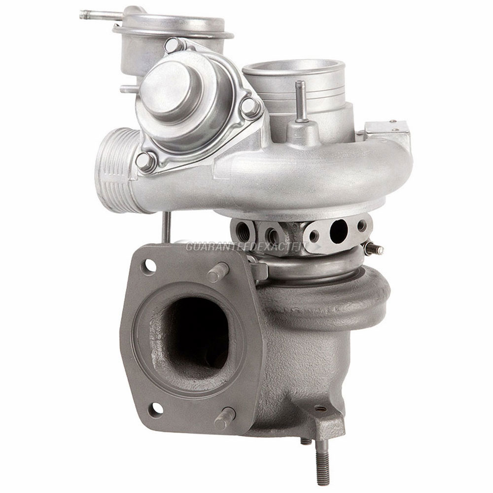 BuyAutoParts 40-30042R Turbocharger
