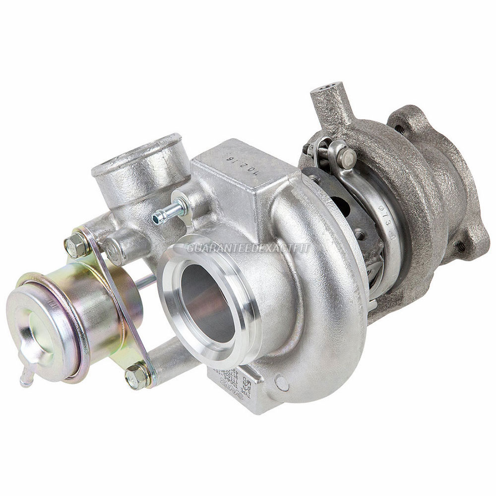 Mitsubishi Turbochargers 49189-01800 Turbocharger
