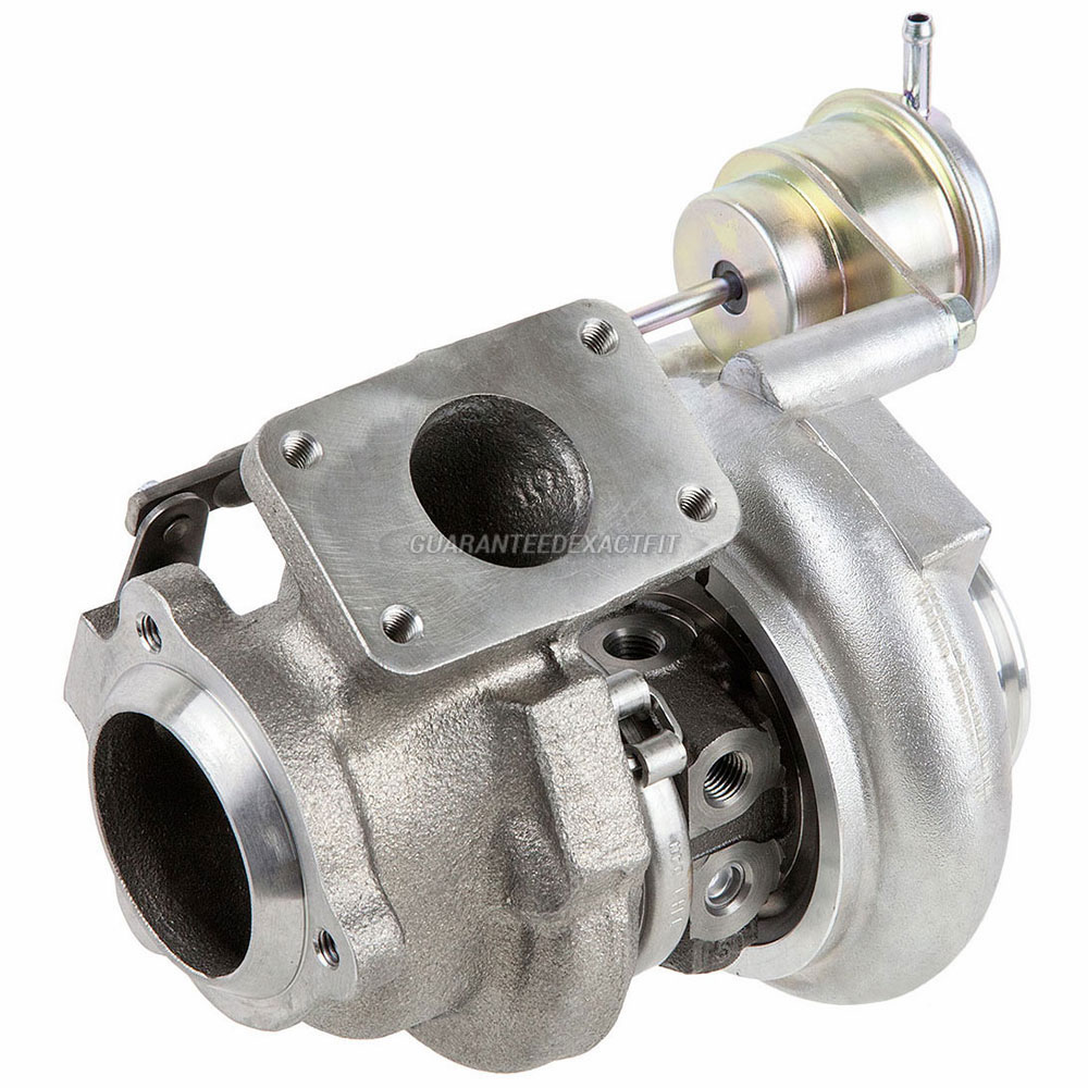 Mitsubishi Turbochargers 49189-01800 Turbocharger