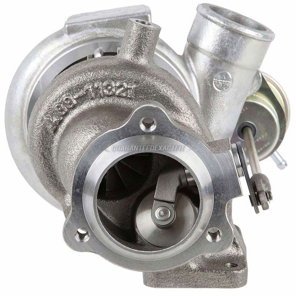 Mitsubishi Turbochargers 49189-01800 Turbocharger