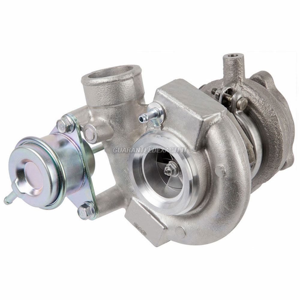 Mitsubishi Turbochargers 49189-01850 Turbocharger