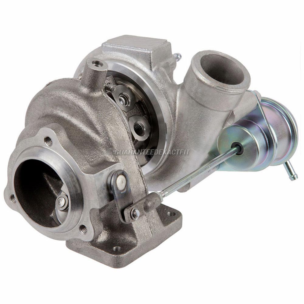Mitsubishi Turbochargers 49189-01850 Turbocharger