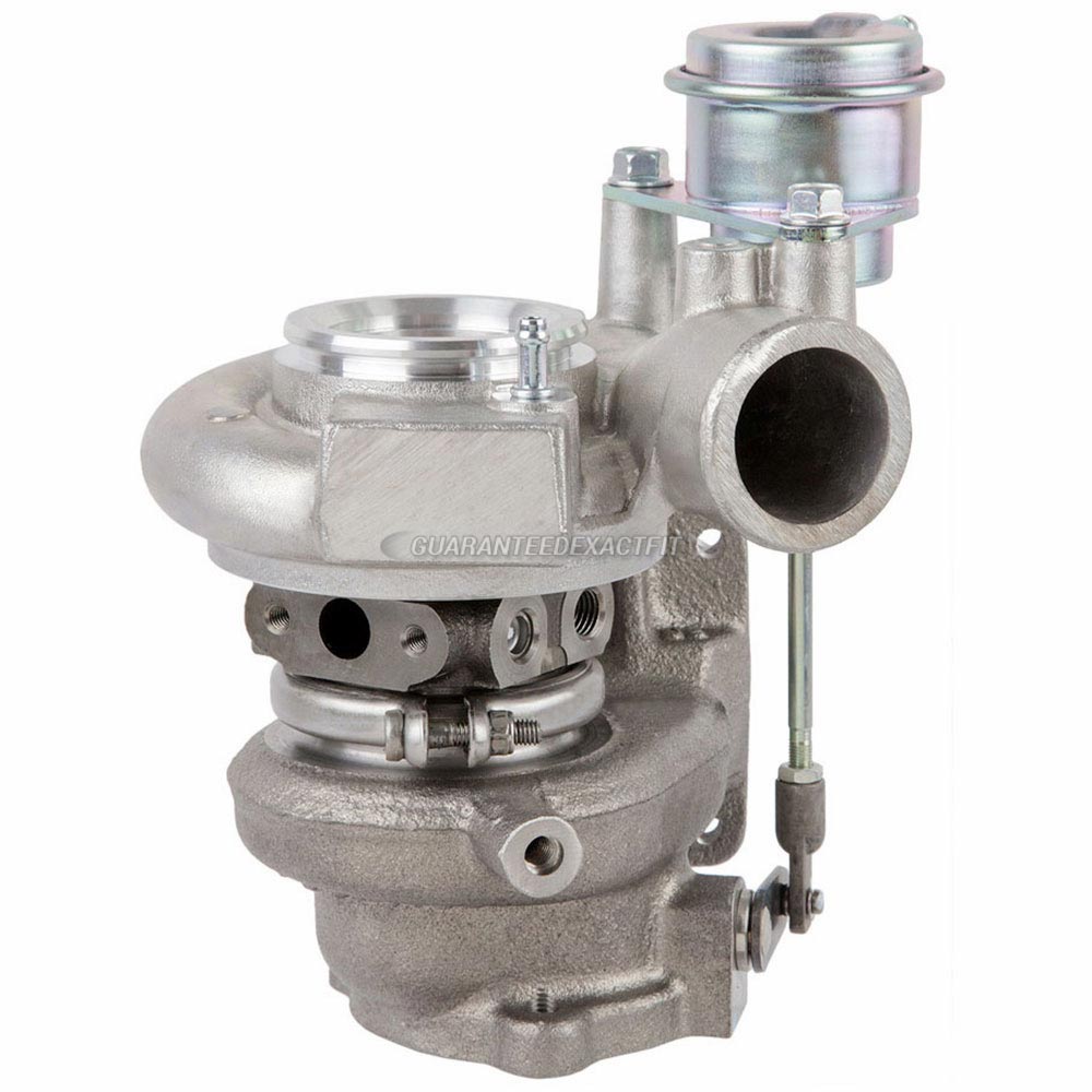 Mitsubishi Turbochargers 49189-01850 Turbocharger