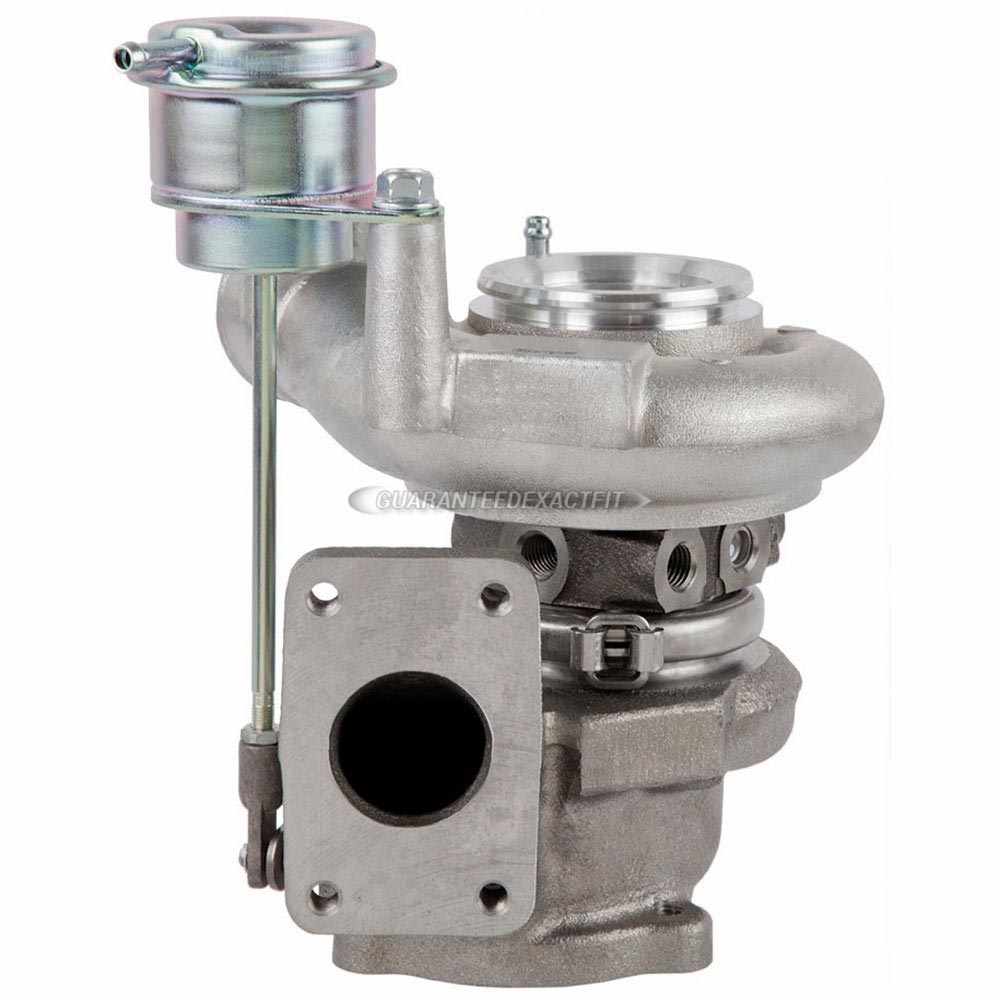 Mitsubishi Turbochargers 49189-01850 Turbocharger