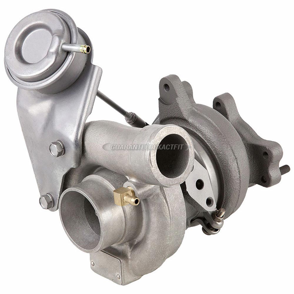 BuyAutoParts 40-30196R Turbocharger