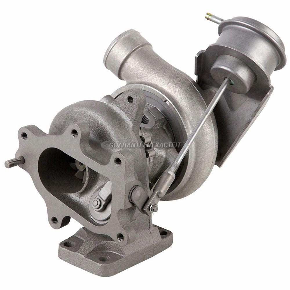 BuyAutoParts 40-30196R Turbocharger