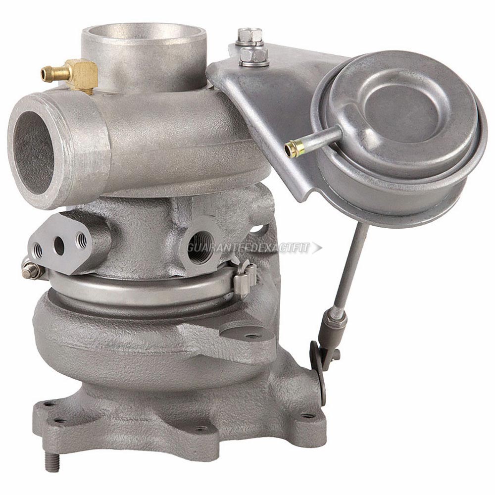 BuyAutoParts 40-30196R Turbocharger