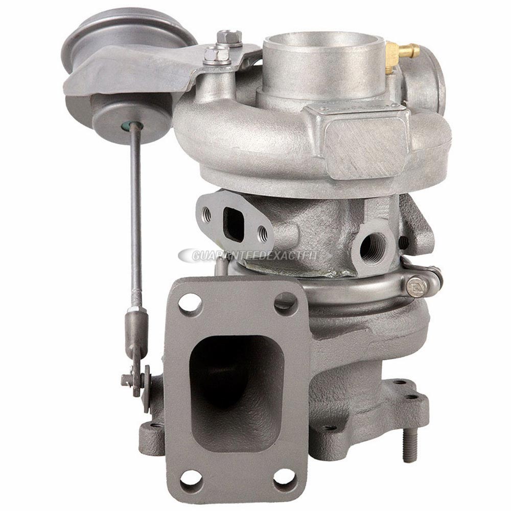 BuyAutoParts 40-30196R Turbocharger