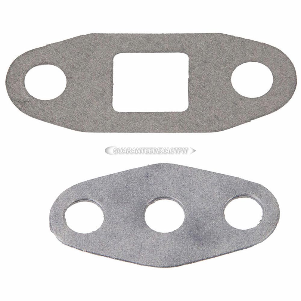 BuyAutoParts 40-30196R Turbocharger