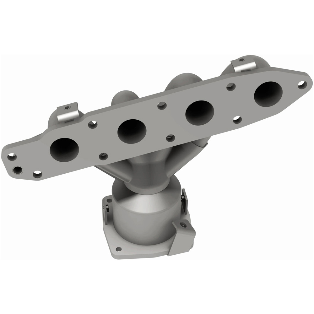 MagnaFlow Exhaust Products 49300 Catalytic Converter EPA Approved