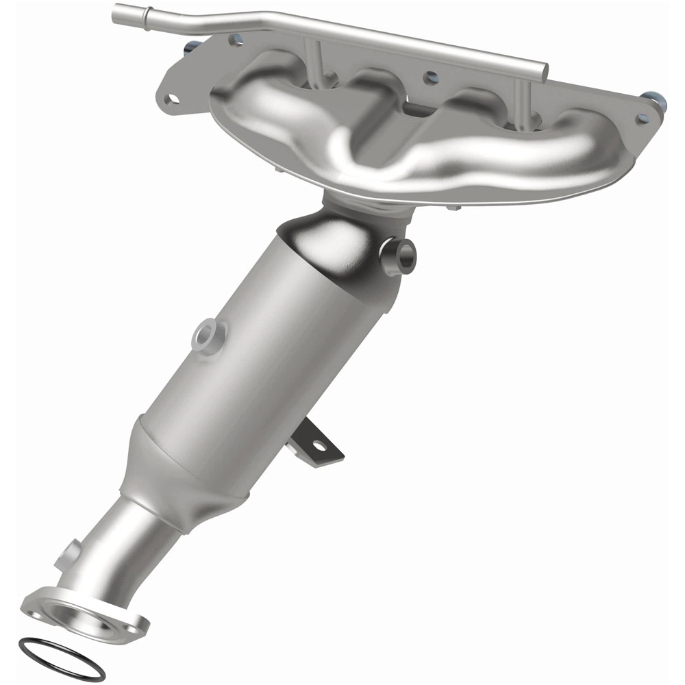 MagnaFlow Exhaust Products 49375 Catalytic Converter EPA Approved