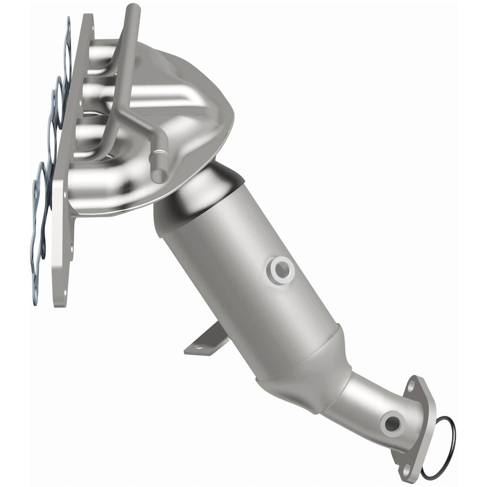MagnaFlow Exhaust Products 49375 Catalytic Converter EPA Approved
