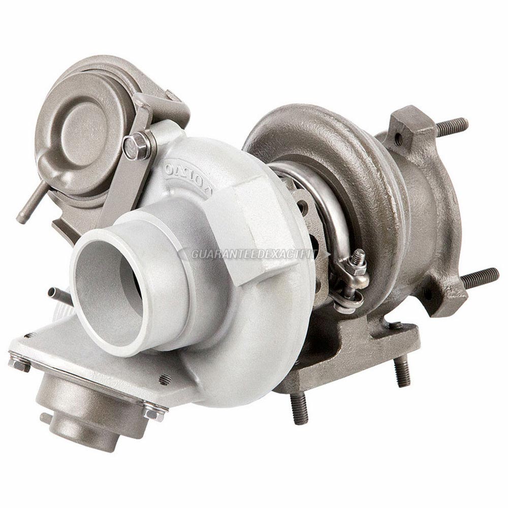 BuyAutoParts 40-30041R Turbocharger