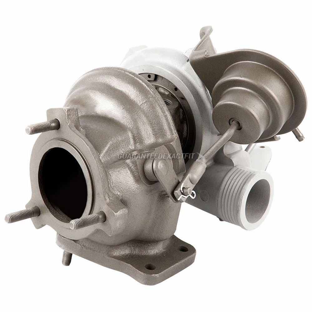 BuyAutoParts 40-30041R Turbocharger