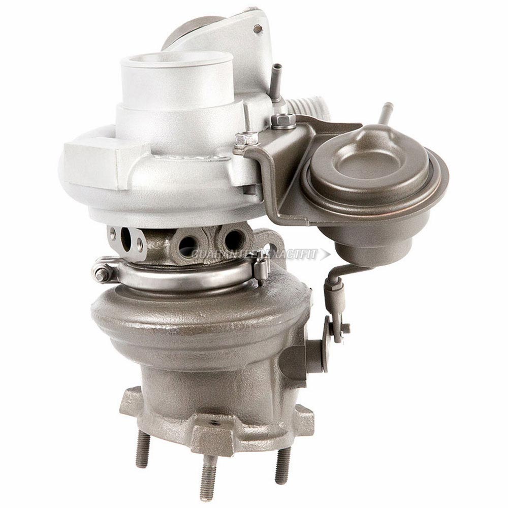 BuyAutoParts 40-30041R Turbocharger