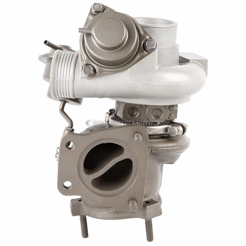 BuyAutoParts 40-30041R Turbocharger