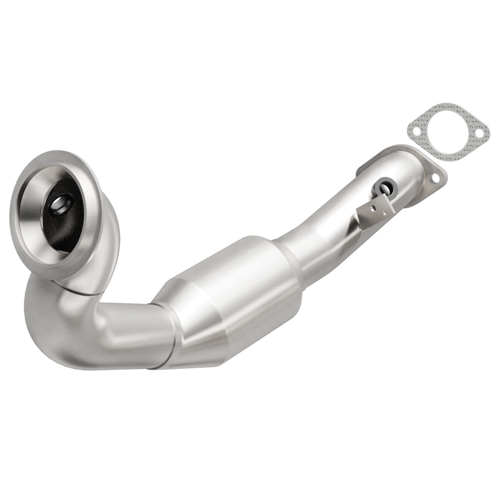 Bmw 335i Catalytic Converter
