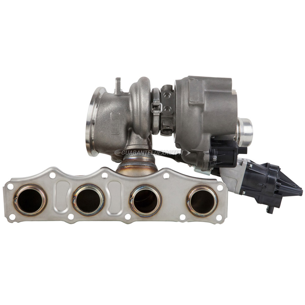 Mitsubishi Turbochargers Turbocharger for Sale 49U77A0000