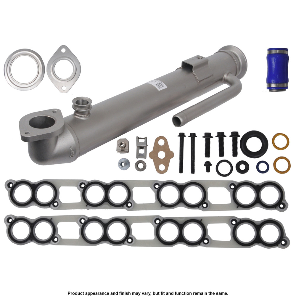 Cardone Reman 4E-2003 EGR Cooler