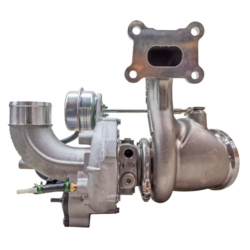 2016 ford Focus Turbocharger