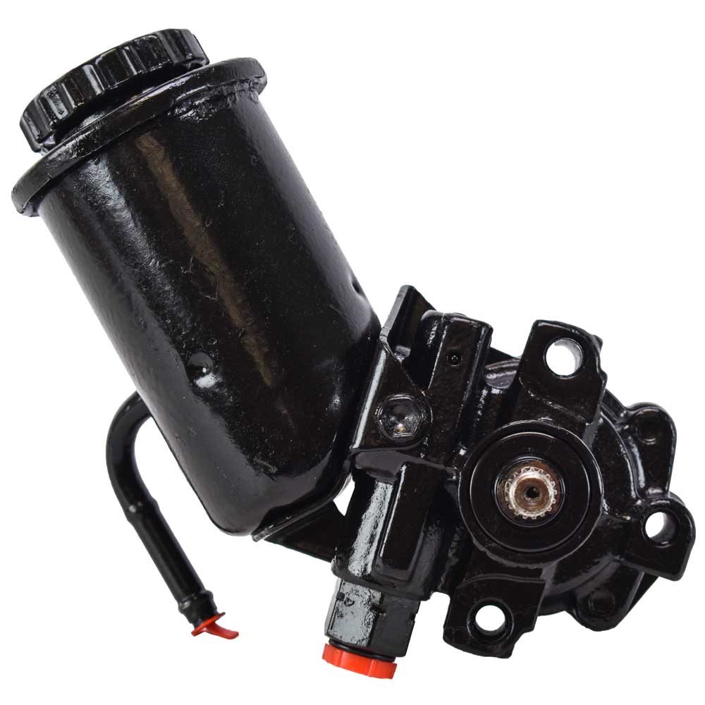 BuyAutoParts 86-00487R Power Steering Pump