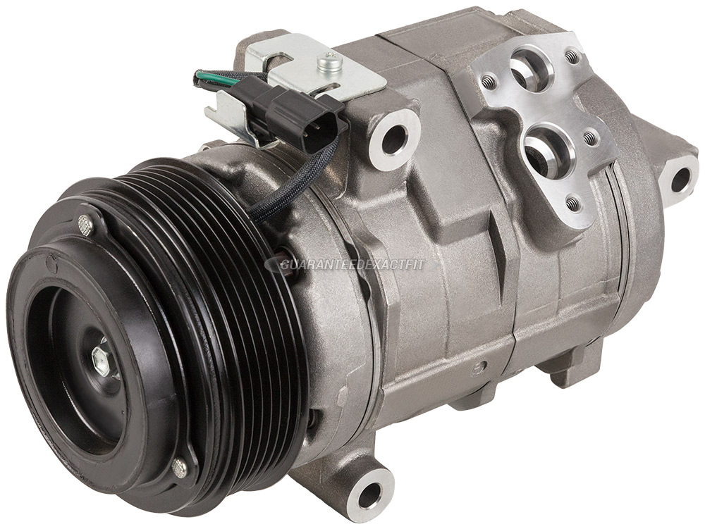 A/C Compressor and Components Kit 61-89493 r6 A/C Compressor and C, 61 ...
