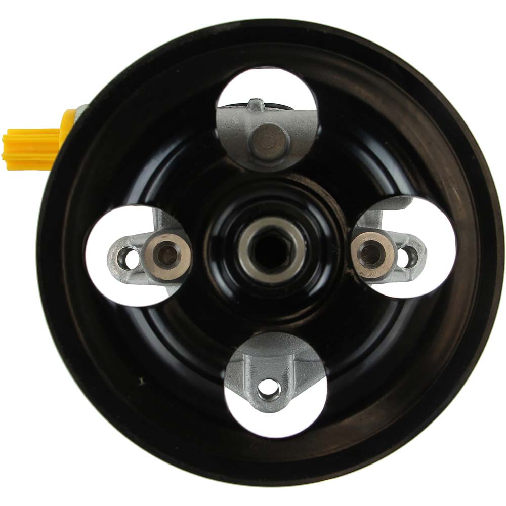  jeep wrangler-jk power/steering/pump 