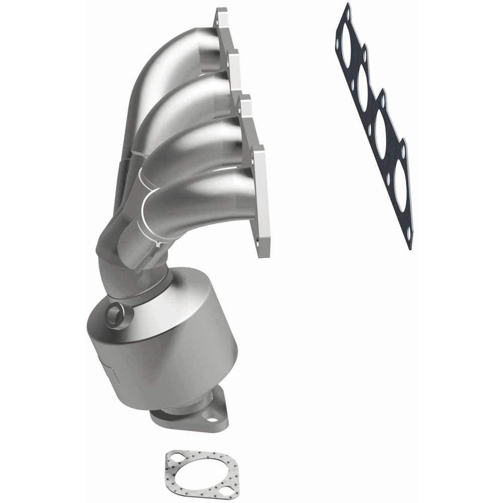 MagnaFlow Exhaust Products 50180 Catalytic Converter EPA Approved