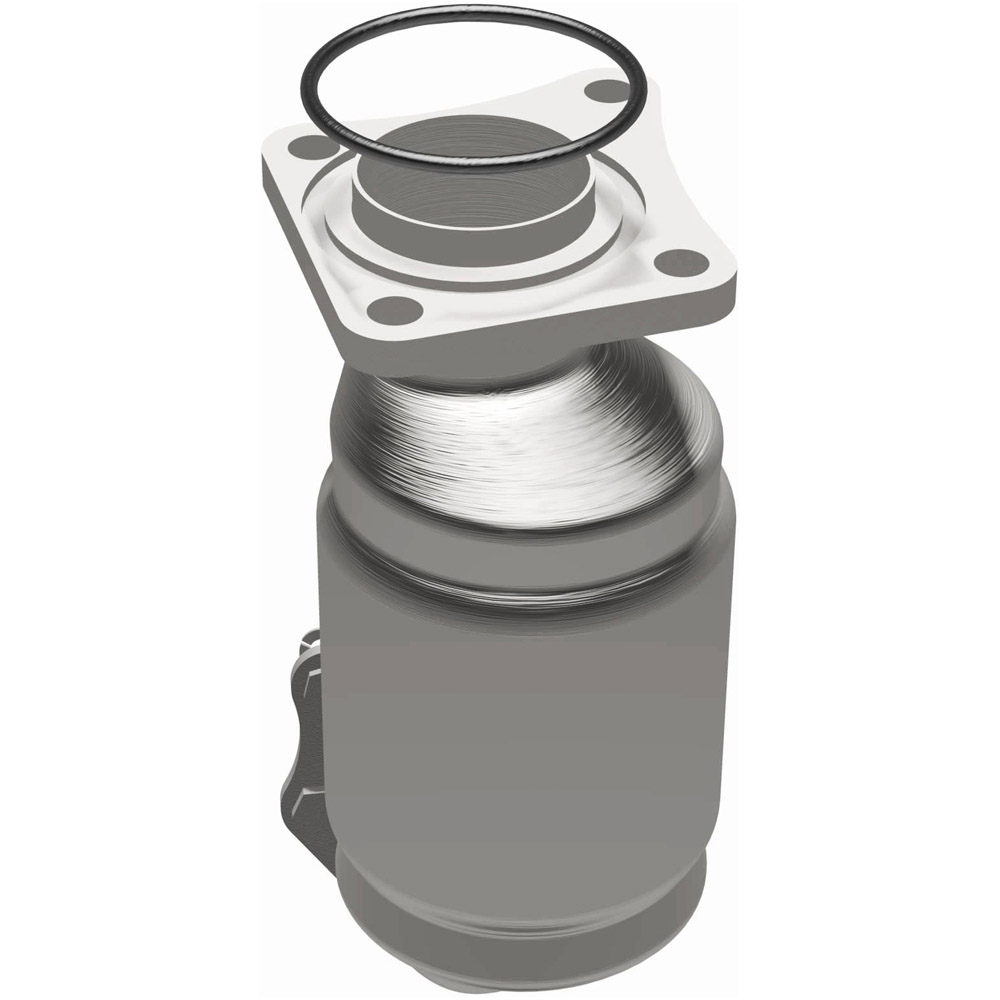 2003 nissan Murano Catalytic Converter EPA Approved