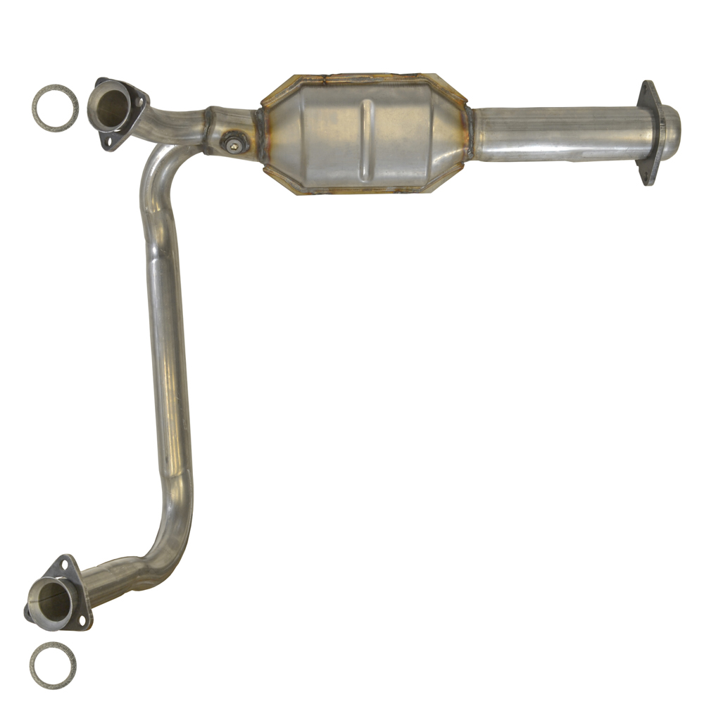 chevrolet Tahoe Catalytic/Converter/EPA/Approved