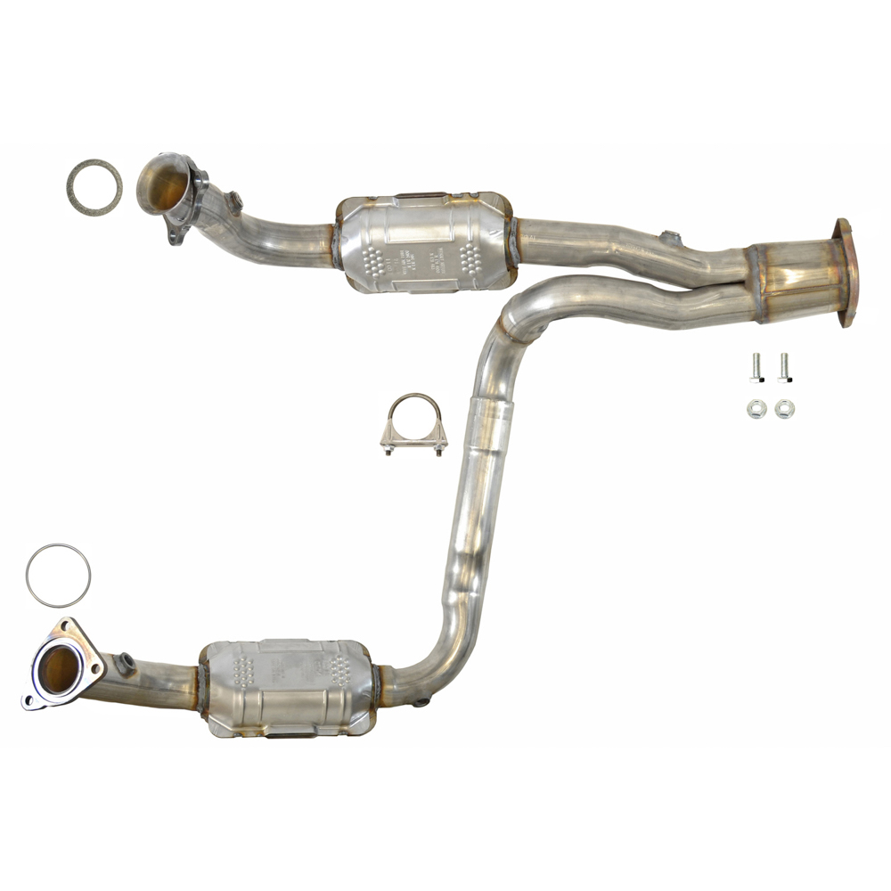 chevrolet Silverado 1500 Catalytic/Converter/EPA/Approved