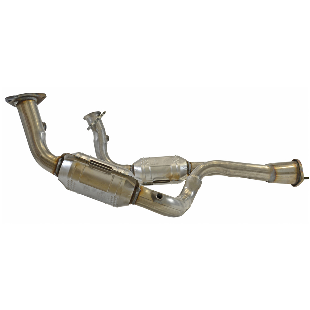 Eastern Catalytic 50366 Catalytic Converter EPA Approved