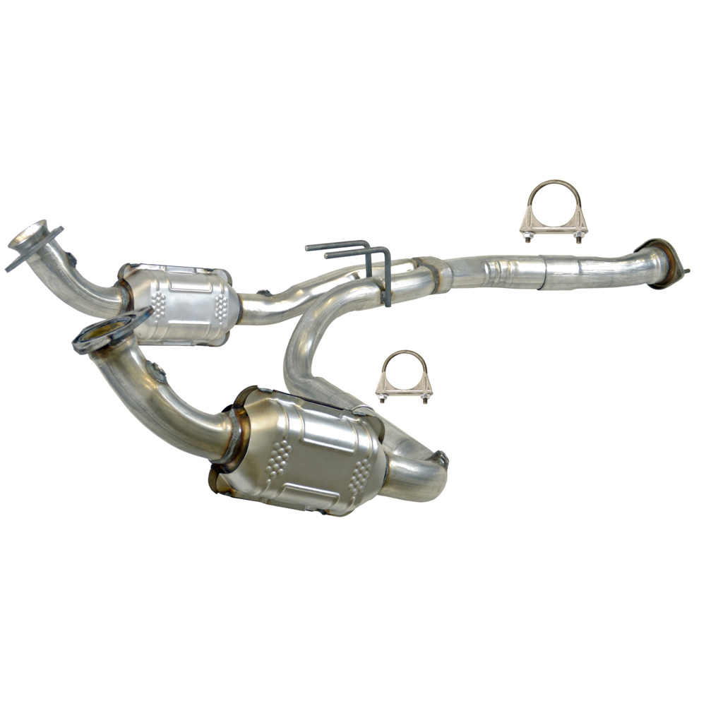 Eastern Catalytic 50379 Catalytic Converter EPA Approved