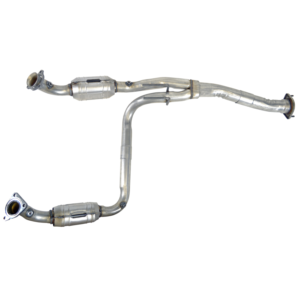 Eastern Catalytic 50379 Catalytic Converter EPA Approved
