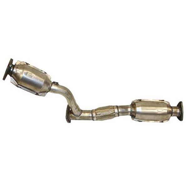 Eastern Catalytic 50388 Catalytic Converter EPA Approved