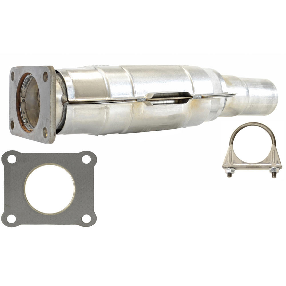 Buick Lucerne Catalytic/Converter/EPA/Approved