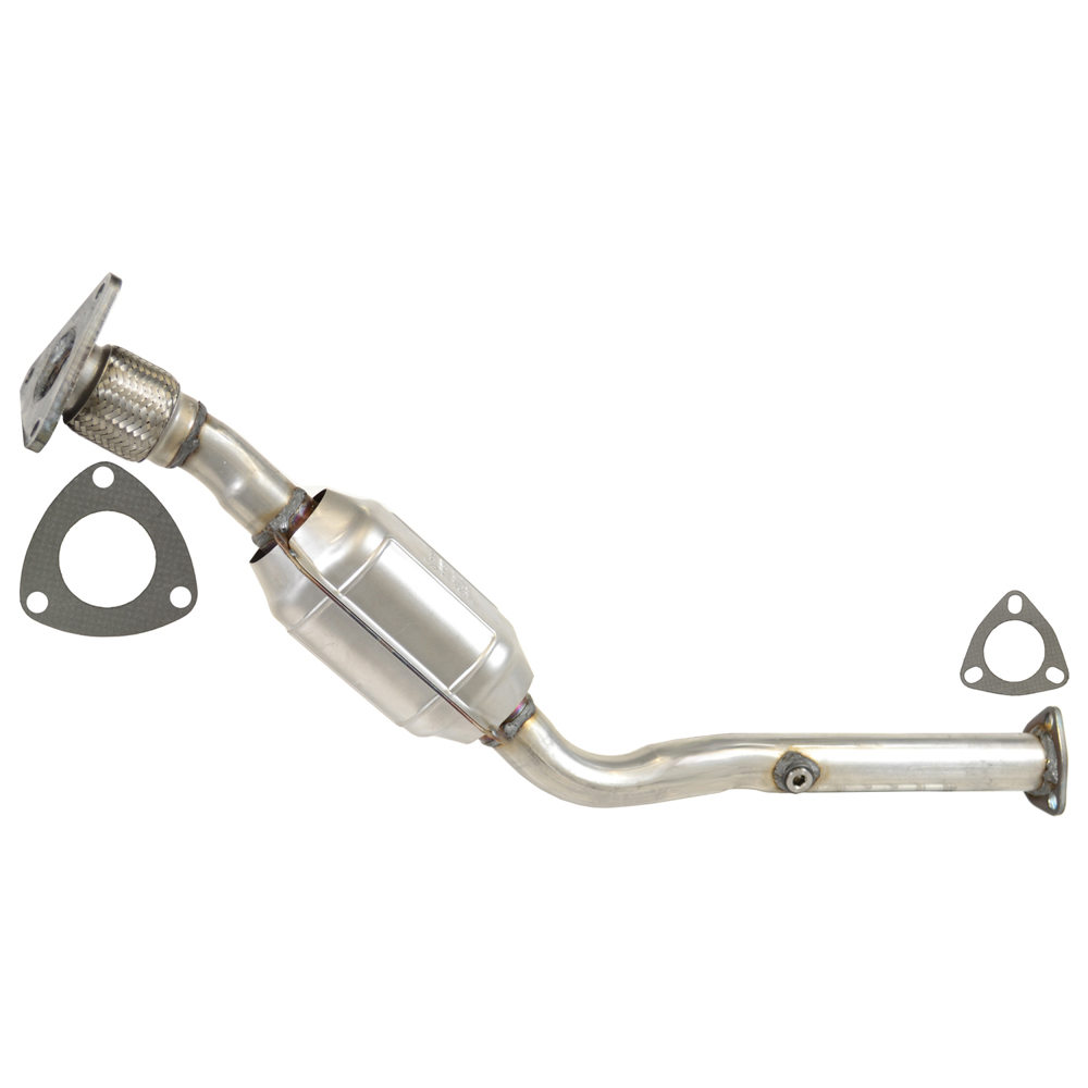 Eastern Catalytic Turbocharger for Sale - 50412 - Turbochargerpros.com