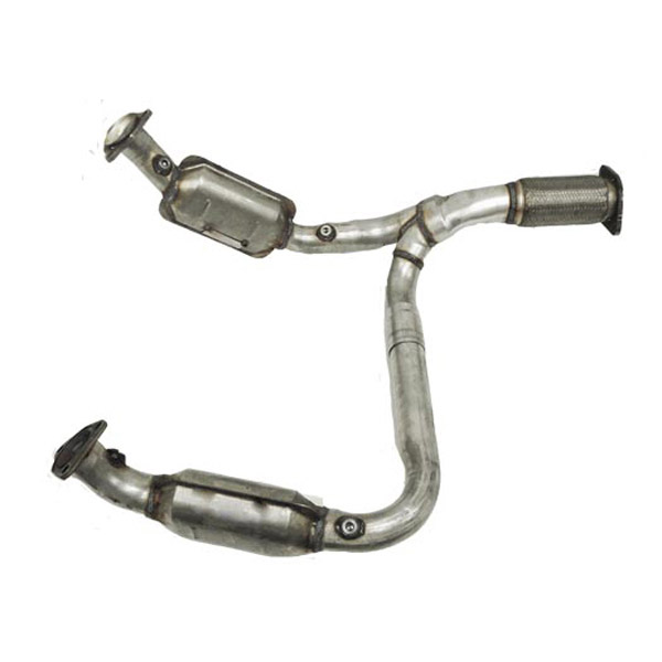 Eastern Catalytic 50469 Catalytic Converter EPA Approved