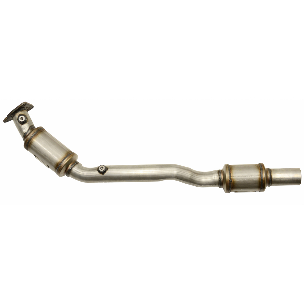 Eastern Catalytic 50512 Catalytic Converter EPA Approved