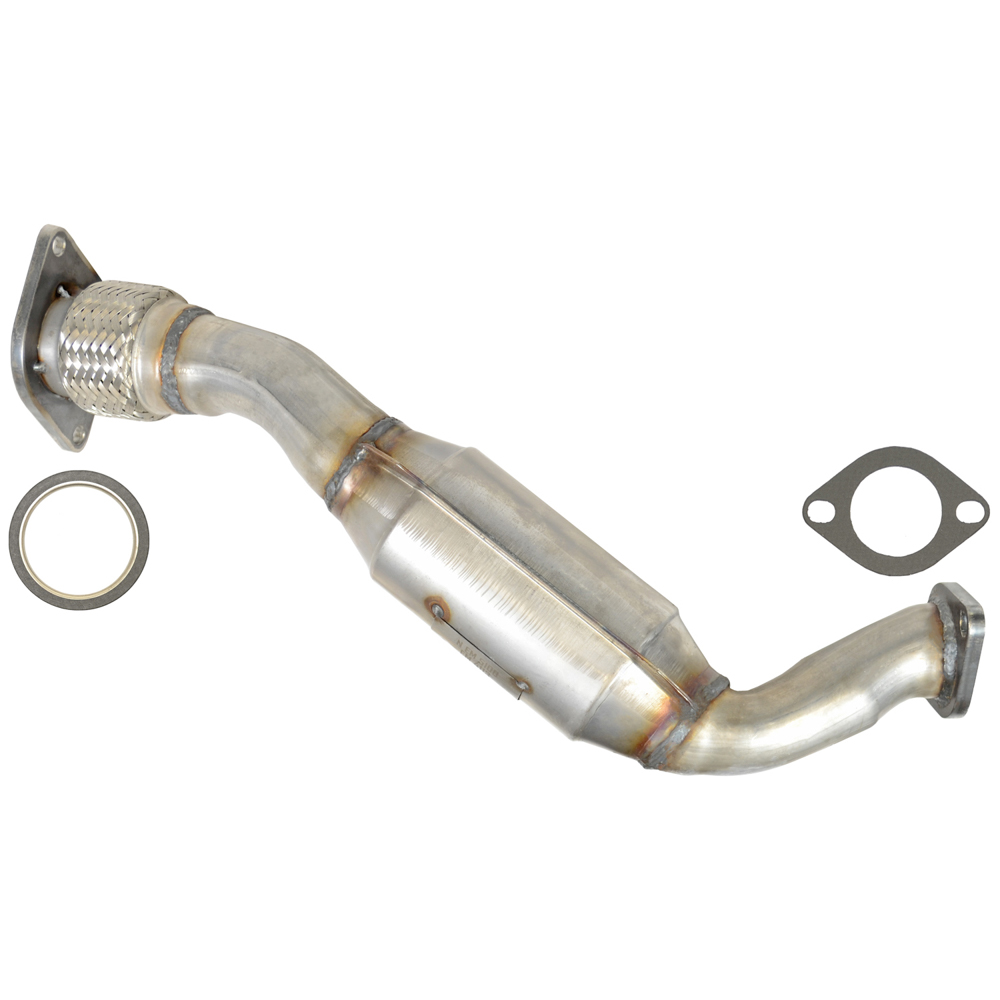 2009 buick Lucerne Catalytic Converter EPA Approved