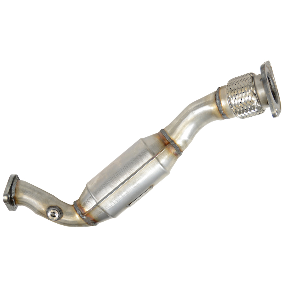 2009 buick Lucerne Catalytic Converter EPA Approved