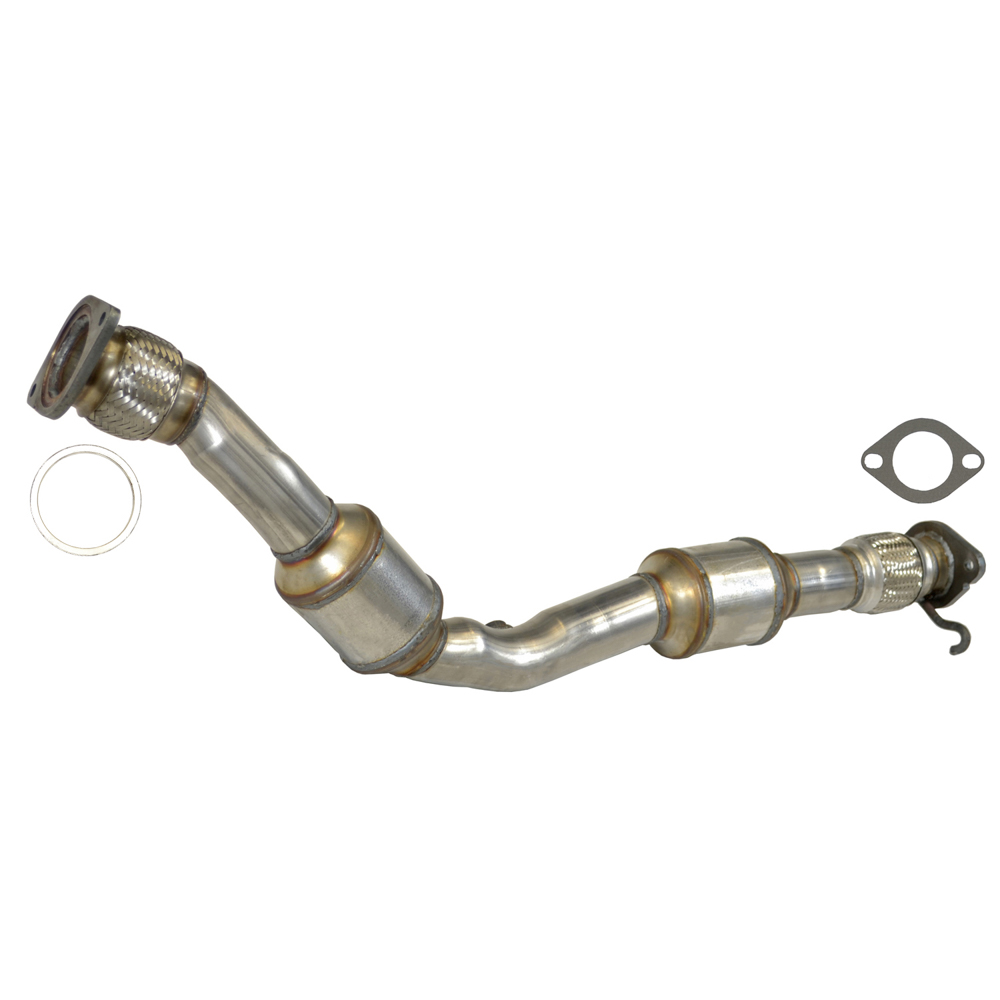 Eastern Catalytic 50518 Catalytic Converter EPA Approved
