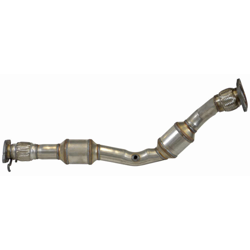 Eastern Catalytic 50518 Catalytic Converter EPA Approved